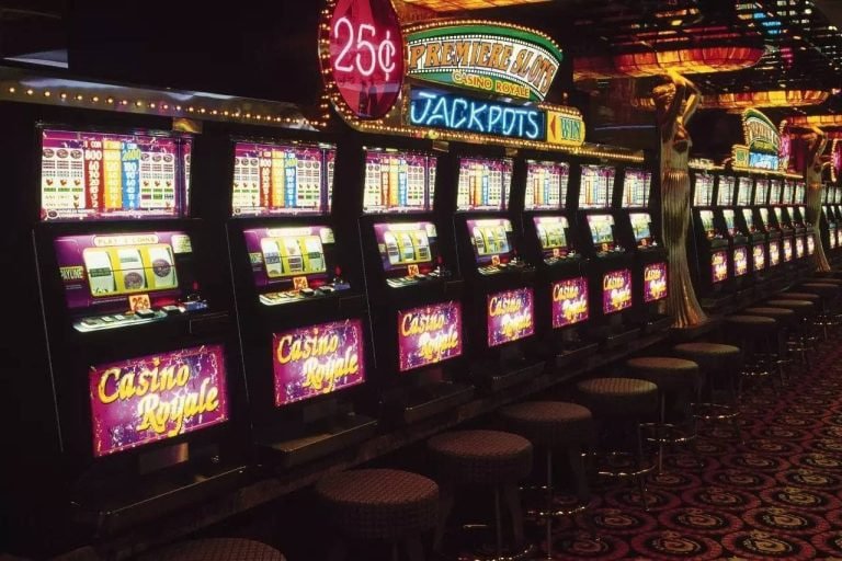 Slot ဂိမ်း Bonus Round နှင့် Free Spin
